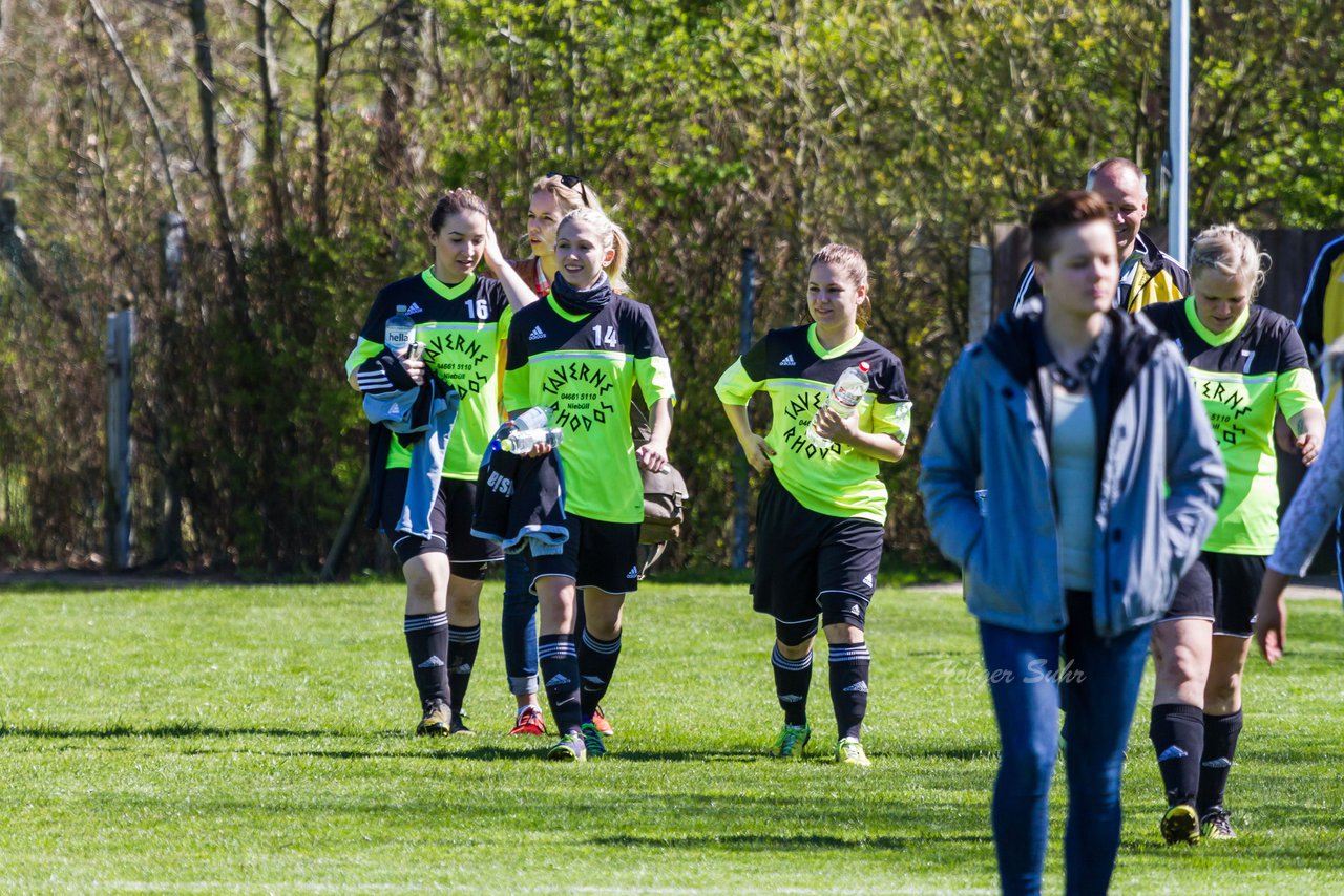 Bild 89 - Frauen SV Frisia 03 Risum Lindholm - Heider SV : Ergebnis: 8:0